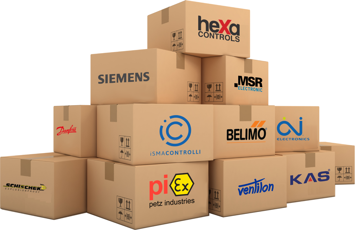 HVAC Brands